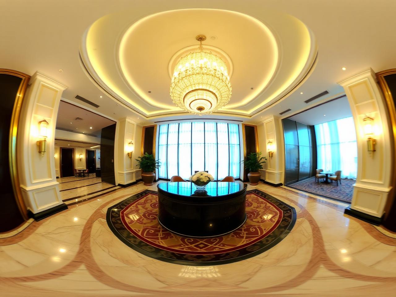 360° Virtual Tour